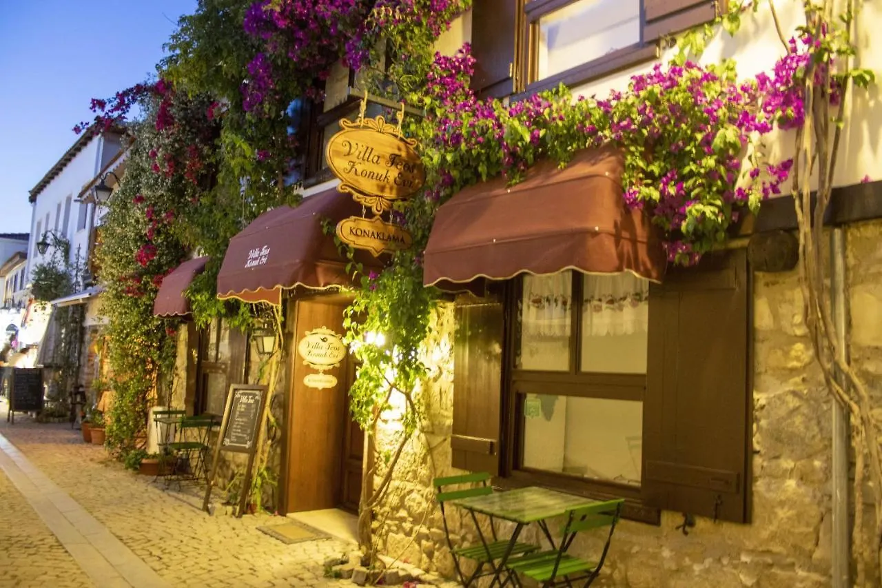 Villa Teos Otel Esmirna
