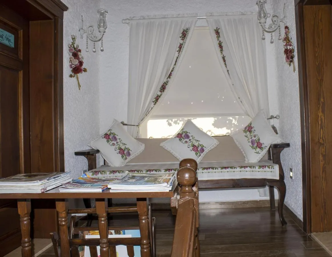 Villa Teos Otel Esmirna Turquia