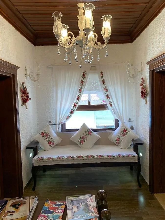 Villa Teos Otel Esmirna Hotel