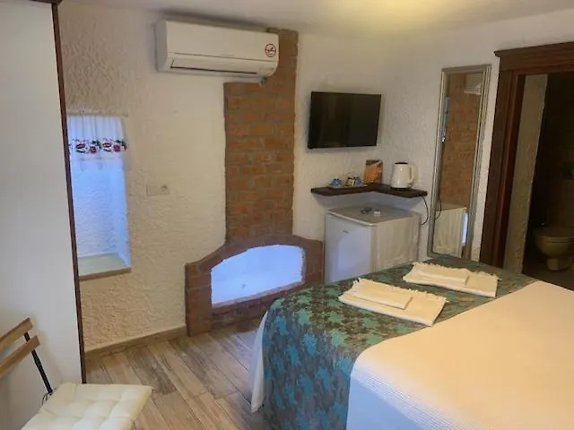 Hotel Villa Teos Otel Esmirna Turquia